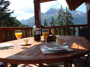 Отель Chalet Clementine  Оз